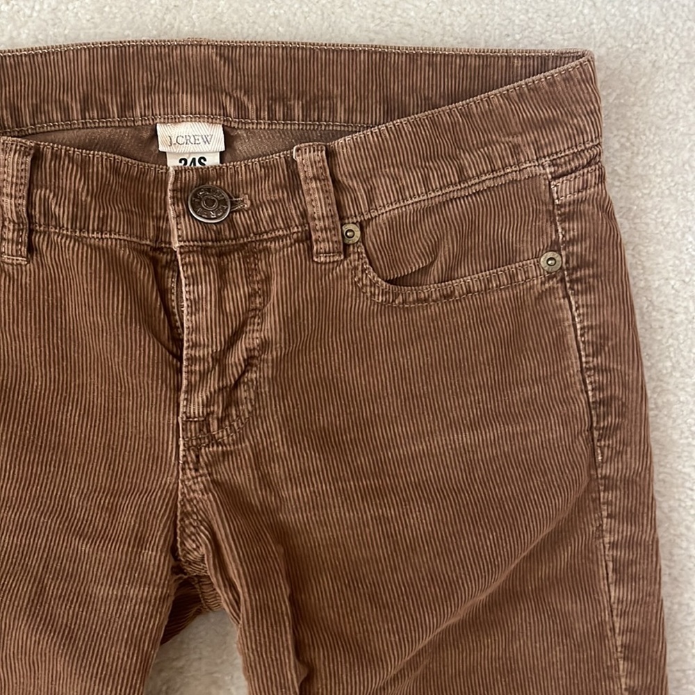 Corduroy comeback! Size 24 “City Fit” J.Crew original